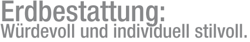 Bestattungen Werner Lang