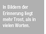 Bestattung Zitat