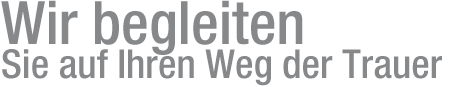 Bestattungen Werner Lang